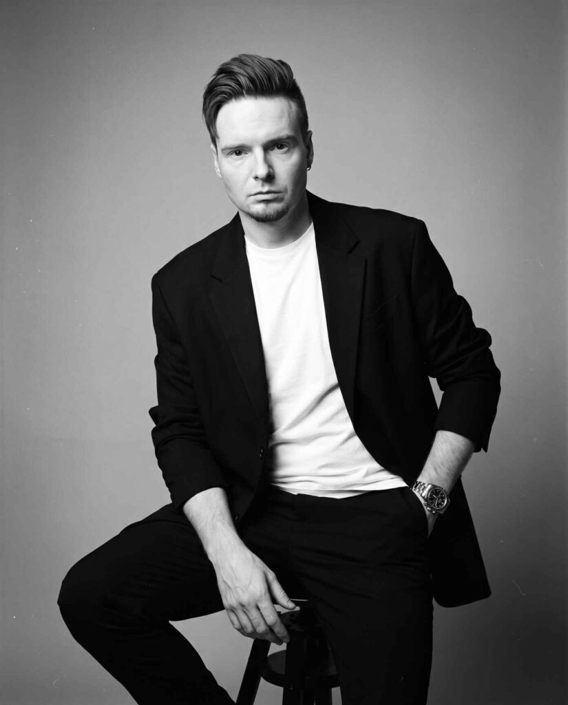 Alex Martin — Fragrance Brand Director and Marketing Strategist